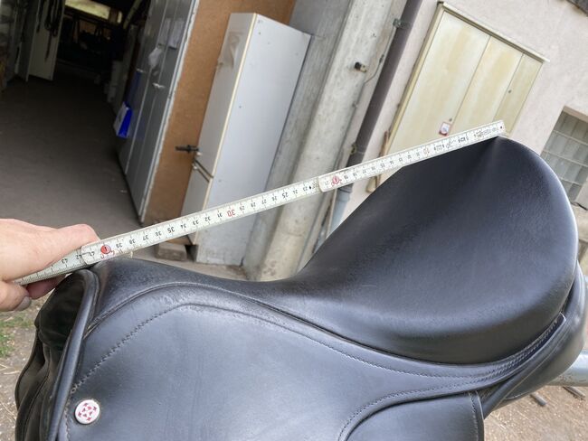 Vielseitigkeitssattel, Lemetex  Magic, Karin Isenring, All Purpose Saddle, Bonaduz, Image 3