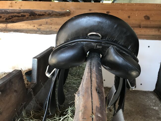 Vielseitigkeitssattel, Loesdau, Bianca, All Purpose Saddle, Wildschönau , Image 4