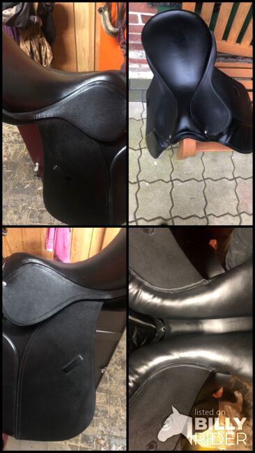 Vielseitigkeitssattel, Marken los , Amelie , All Purpose Saddle, Basdahl , Image 7