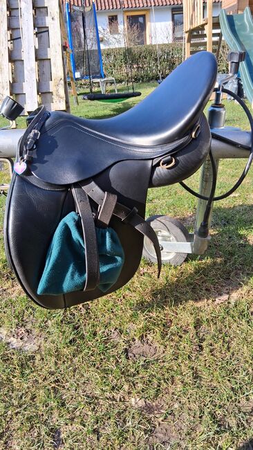 Vielseitigkeitssattel, Massimo, Melissa, All Purpose Saddle, Thedinghausen 