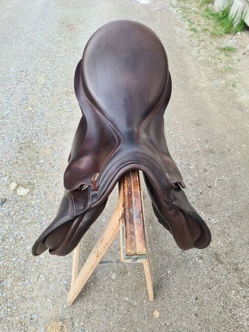 Vielseitigkeitssattel, Niedersüss Trio, Toni-Virginia , All Purpose Saddle, Wildschönau, Image 6