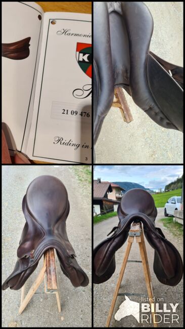 Vielseitigkeitssattel, Niedersüss Trio, Toni-Virginia , All Purpose Saddle, Wildschönau, Image 8