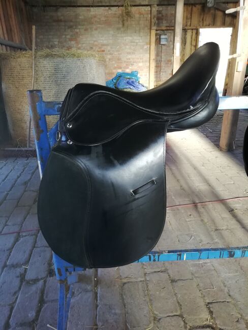 Vielseitigkeitssattel, No name , Lisa Dannhauer , All Purpose Saddle, Schwanebeck