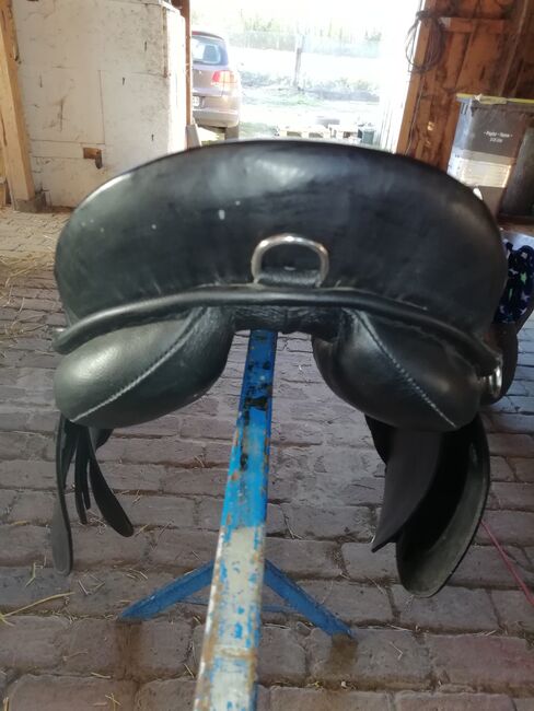 Vielseitigkeitssattel, No name , Lisa Dannhauer , All Purpose Saddle, Schwanebeck, Image 8