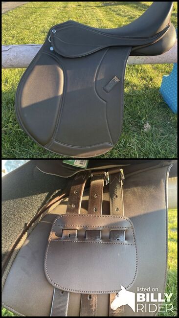 Vielseitigkeitssattel, Norton, Julia, All Purpose Saddle, Verl, Image 3