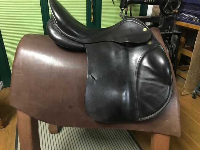 Vielseitigkeitssattel Prestige, Prestige , Louisa, All Purpose Saddle, Harbke 