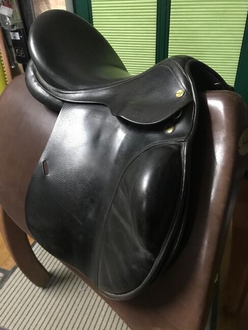 Vielseitigkeitssattel Prestige, Prestige , Louisa, All Purpose Saddle, Harbke , Image 2