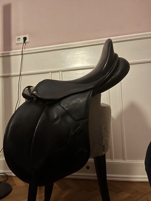 Vielseitigkeitssattel von Hennig, Hennig, Malina Steingart, All Purpose Saddle, Berlin , Image 4