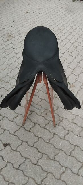 Vielseitigkeitssattel, WINTEC 2000, Heidi Rupp , All Purpose Saddle, Schallendorf , Image 2