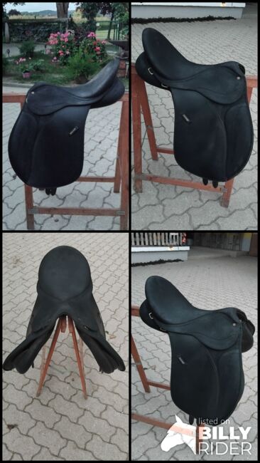 Vielseitigkeitssattel, WINTEC 2000, Heidi Rupp , All Purpose Saddle, Schallendorf , Image 8
