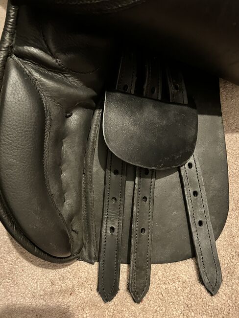 Vielseitigkeitssattel 18 zoll, Justyna , Jumping Saddle, Hamburg, Image 8