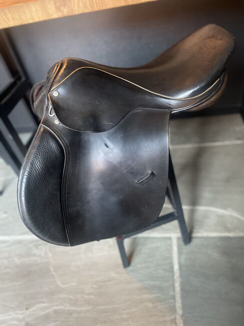 Vielseitigkeitsattel Berney Bros. aus Irland, Berney Bros. , Sinja, All Purpose Saddle, Rodewald