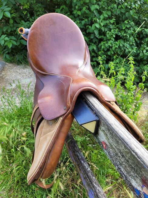 Vielseitigkeitssattel Felsbach Kürassier, Felsbach Kürassier , Petra Richter , All Purpose Saddle, Brunn/Gebirge, Image 2