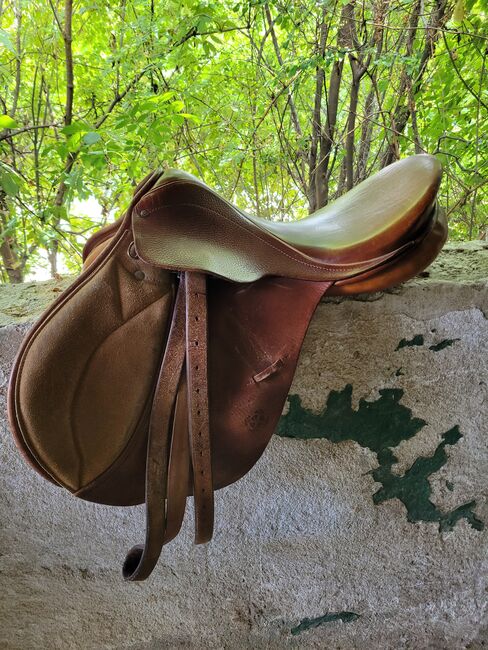 Vielseitigkeitssattel Felsbach Kürassier, Felsbach Kürassier , Petra Richter , All Purpose Saddle, Brunn/Gebirge