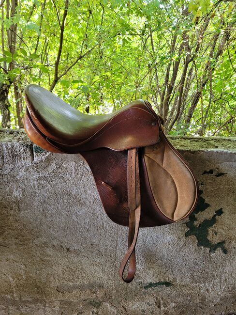 Vielseitigkeitssattel Felsbach Kürassier, Felsbach Kürassier , Petra Richter , All Purpose Saddle, Brunn/Gebirge, Image 9