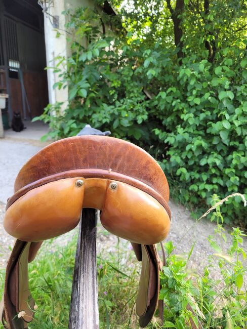 Vielseitigkeitssattel Felsbach Kürassier, Felsbach Kürassier , Petra Richter , All Purpose Saddle, Brunn/Gebirge, Image 4