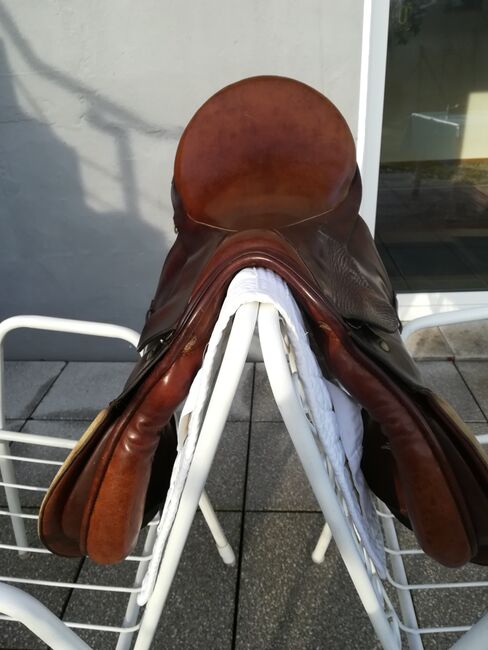 Vielseitigkeitssattel, Sattel gebraucht von Privat, Wil de Bruyn, All Purpose Saddle, Kürten, Image 6