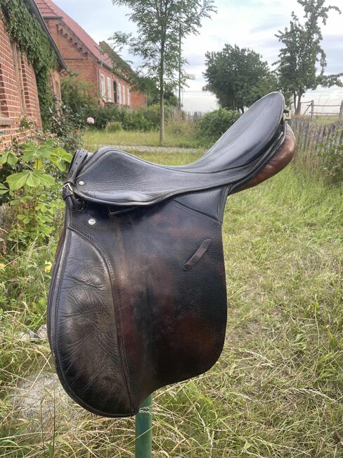 Vielseitigkeitssattel Klöster Schöntal, Klöster Schöntal, MF, All Purpose Saddle, Goldberg 