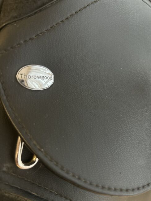 Vielseitigkeitssattel / Spring-Dressursattel, Yvonne, All Purpose Saddle, Memmingen, Image 12