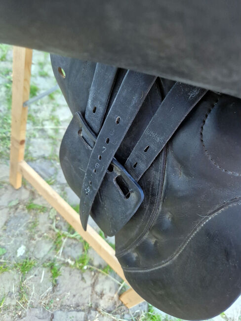 Vielseitigkeitssattel der Marke RB, RB, Lena Lachner, All Purpose Saddle, Haßloch, Image 3