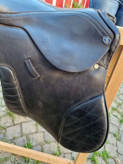 Vielseitigkeitssattel der Marke RB, RB, Lena Lachner, All Purpose Saddle, Haßloch, Image 6