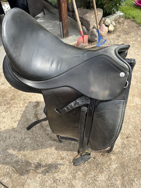 Vielseitigkeitssattel von Röther, Röther, Schanzenberg Maike, All Purpose Saddle, Groß Miltzow