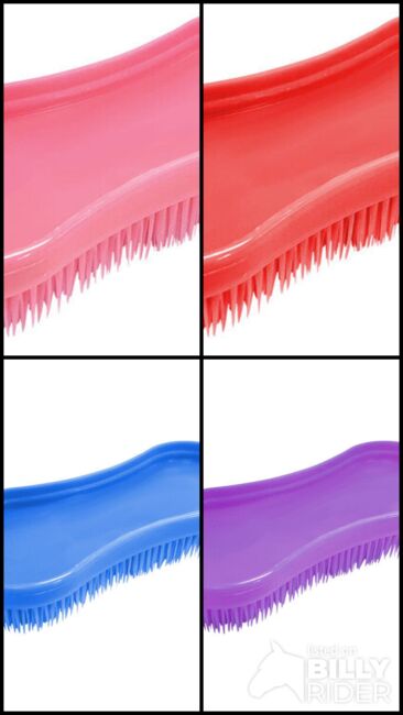 Alles für die Pferdepflege: Bürsten, Kardätschen, Striegel, Pflegemittel und vieles mehr, Haas, Zilco, German Riding, Sabine Trüe (Zentrum Pferd), Grooming Brushes & Equipment, Luxem, Image 5