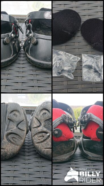 Evo boots 1 W, Corinna , Shoeing, Solingen, Image 6