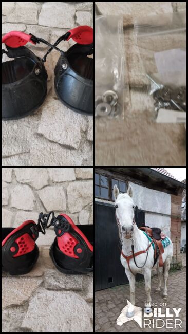 Evo boot 1.19 Hufschuhe Gr. 4W, Evo boot 1.19, Doro , Hoof Boots & Therapy Boots, Zirndorf, Image 12