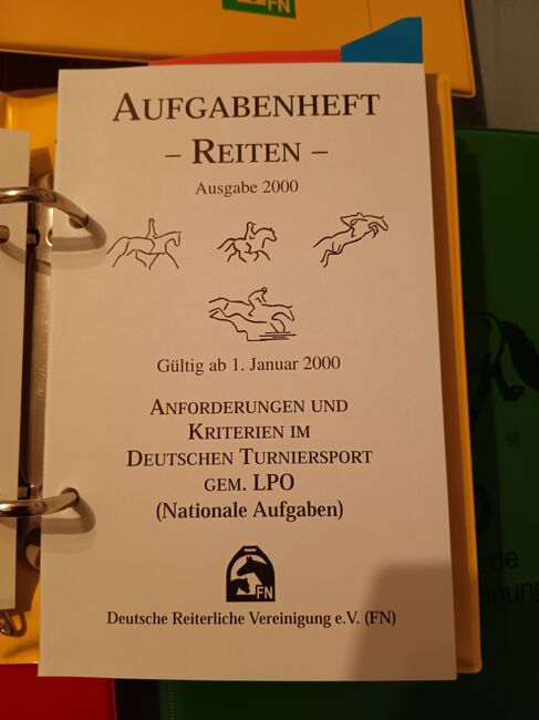 Prüfungsordnungen APO IPO LPO inkl. Aufgabenheft, Elke, Books, Mengerschied , Image 5