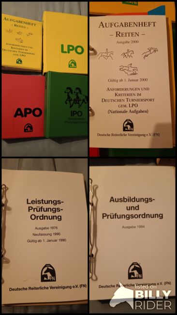 Prüfungsordnungen APO IPO LPO inkl. Aufgabenheft, Elke, Books, Mengerschied , Image 6