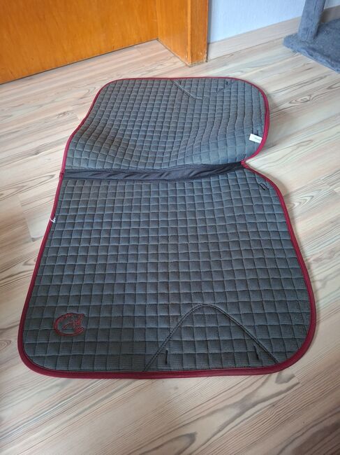 TAUSCH o. KAUF Riderschoice DL Schabracke Keramikfaser, Riderschice, Saskia, Dressage Pads, Wildeck, Image 3