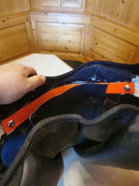 Tausch/Verkauf fast neuen Waldhausen Sattel, Waldhausen  Economic Advance, Isilife, Icelandic Saddle, Theisseil, Image 2