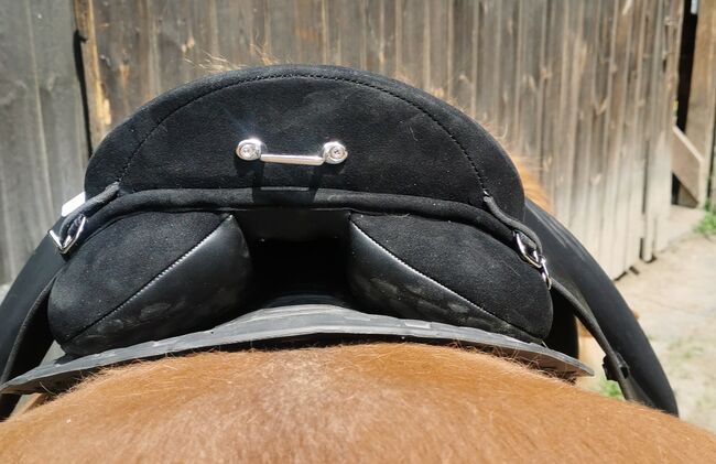 Tausch/Verkauf fast neuen Waldhausen Sattel, Waldhausen  Economic Advance, Isilife, Icelandic Saddle, Theisseil, Image 4