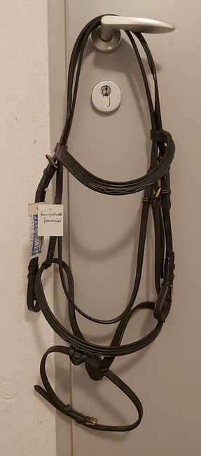 Excl.Trensen-Zaum, Herve Godignon J2 HIN-TH, Gabriele , Bitless Bridles, Salzburg