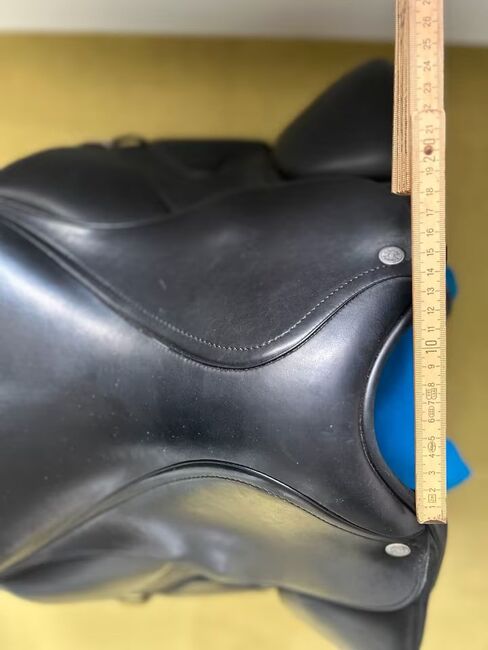 Exklusiver Selleria Equipe Bocelli Dressursattel 16,5, Selleria Equipe Bocelli, Ewald Vogel, Dressage Saddle, Riedlingen, Image 7