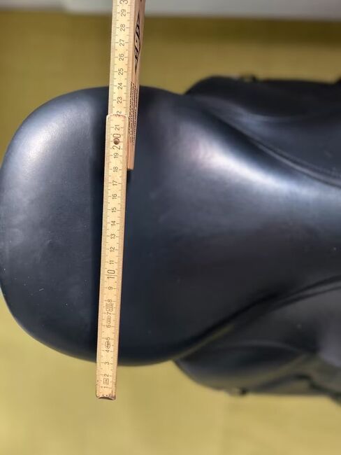 Exklusiver Selleria Equipe Bocelli Dressursattel 16,5, Selleria Equipe Bocelli, Ewald Vogel, Dressage Saddle, Riedlingen, Image 11