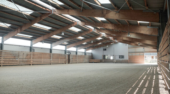 Exklusive Reitanlage mit erstklassiger Ausstattung – Ein Paradies für Pferdesportler, Enders und Partner Immobilien, Claire Findling (Enders und Partner Immobilien), Equestrian Properties, Soppe-le-Bas, Image 6