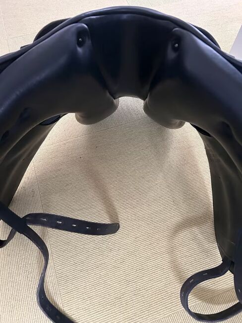 Exklusiver Selleria Equipe Bocelli Dressursattel 16,5, Selleria Equipe Bocelli, Ewald Vogel, Dressage Saddle, Riedlingen, Image 12