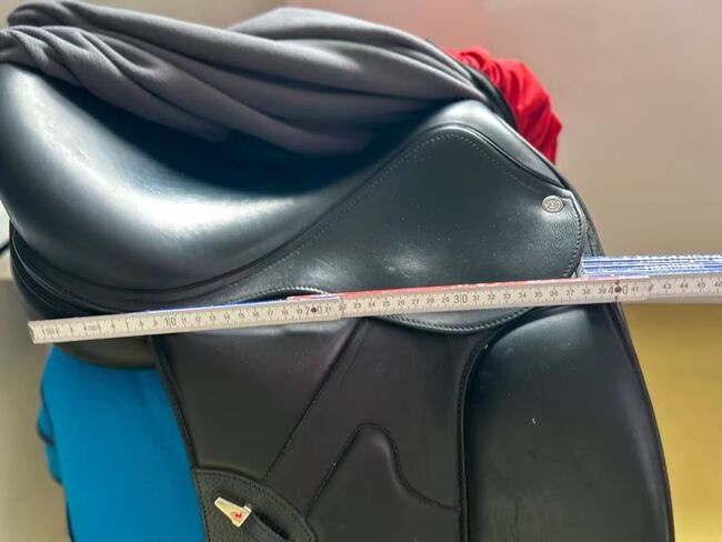 Exklusiver Selleria Equipe Bocelli Dressursattel 16,5, Selleria Equipe Bocelli, Ewald Vogel, Dressage Saddle, Riedlingen, Image 13