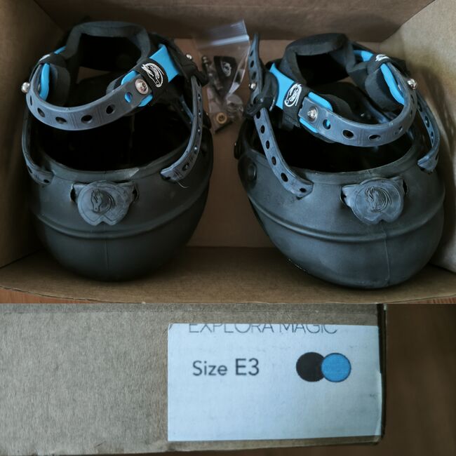 Hufschuhe Explora Magic Slim3, Explora Magic, Gina, Shoeing, Rümlang