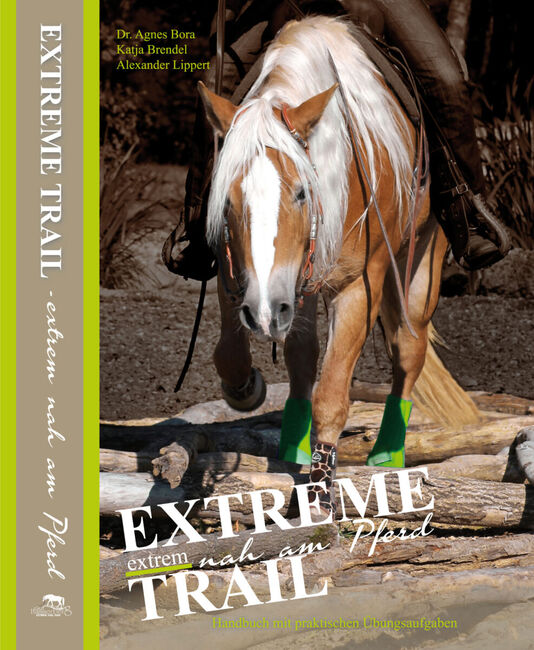 Extreme Trail...Extrem  nah am, Bora, Brendel, Lippert Bernd Hackl, Bettina, Books, Waiblingen