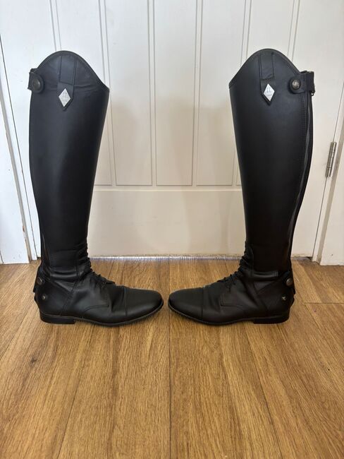 F.li Fabbri derby pro boots, Fabbri Derby pro, julie selfe, Reitstiefel, Hampshire , Abbildung 2