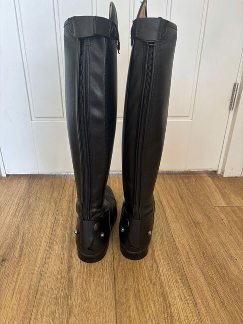 F.li Fabbri derby pro boots, Fabbri Derby pro, julie selfe, Riding Boots, Hampshire , Image 4