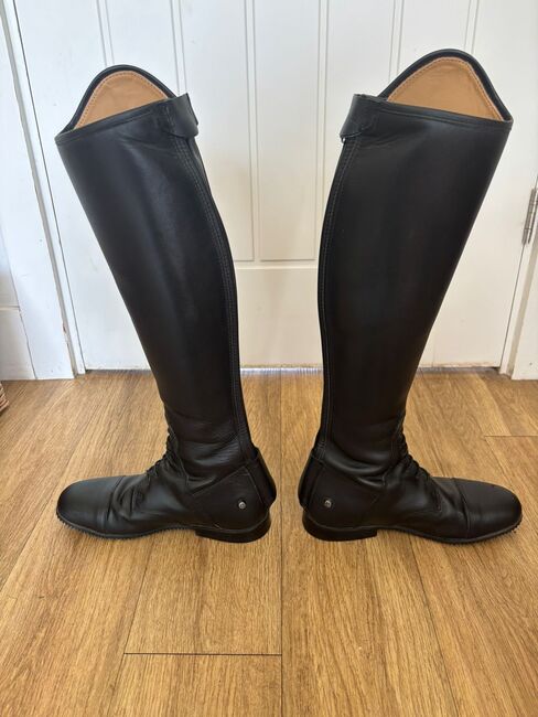 F.li Fabbri derby pro boots, Fabbri Derby pro, julie selfe, Riding Boots, Hampshire , Image 3