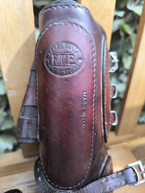 F.T.E. Ledergamaschen, F.T.E. , Zuchthof , Tendon Boots, Twistringen , Image 2