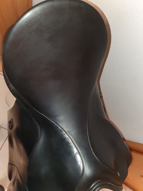 F. Weischenberg Dressursattel, F.Weischenberg, Kiki, Dressage Saddle, Burgwedel, Image 3