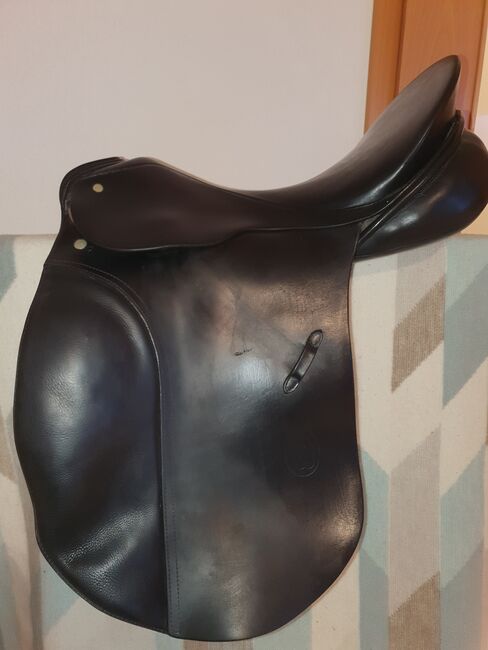 F. Weischenberg Dressursattel, F.Weischenberg, Kiki, Dressage Saddle, Burgwedel