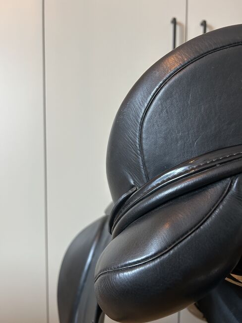 Fabian Greinert Dressursattel Sitzgröße 17“ / Kammerweite 28“, Fabian Greinert Fabian Greinert Dressursattel, Felicia Honsel, Dressage Saddle, Düsseldorf , Image 10