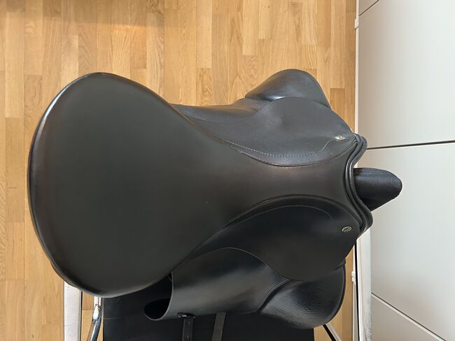 Fabian Greinert Dressursattel Sitzgröße 17“ / Kammerweite 28“, Fabian Greinert Fabian Greinert Dressursattel, Felicia Honsel, Dressage Saddle, Düsseldorf , Image 16